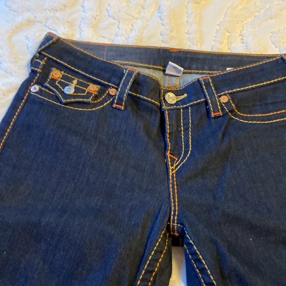 True Religion super skinny jeans - Picture 4 of 6